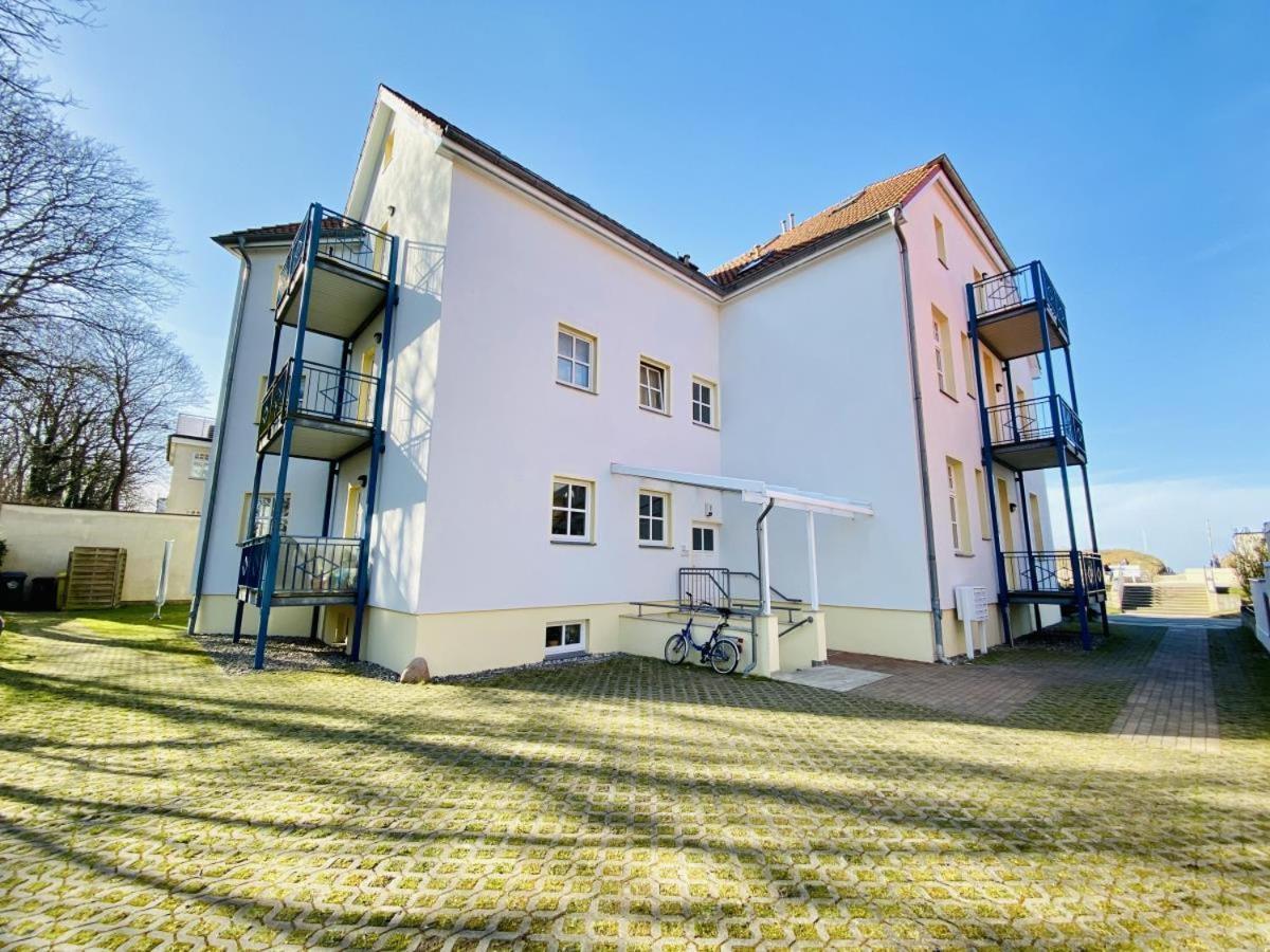 Strandpalais/Meerblick Rostock Buitenkant foto